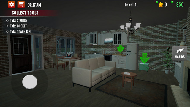 犯罪现场清洁工