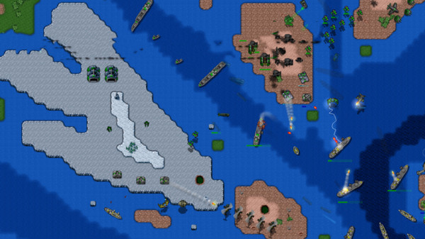 铁锈战争全汉化版