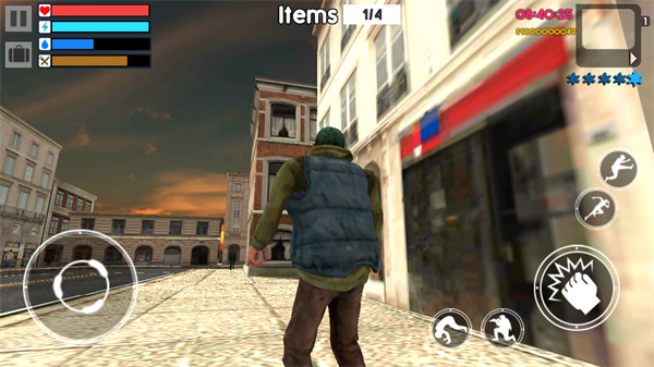 流浪汉模拟器官方正版