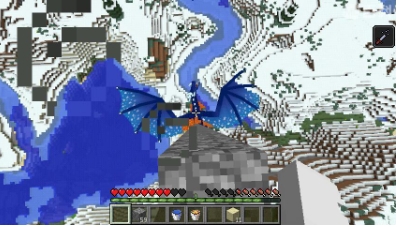 我的世界冰火传说