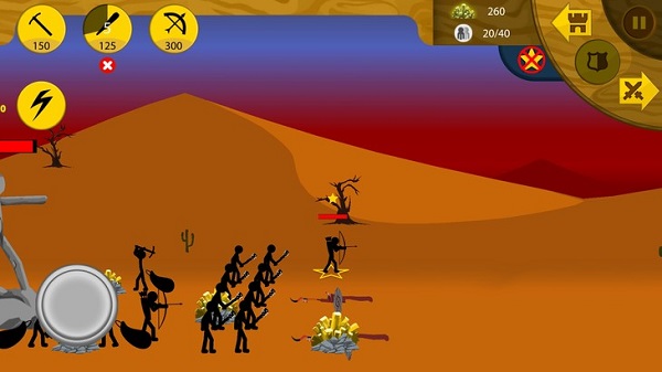 火柴人战争遗产2