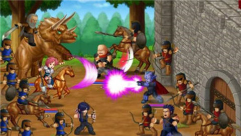 英雄大作战X官网版