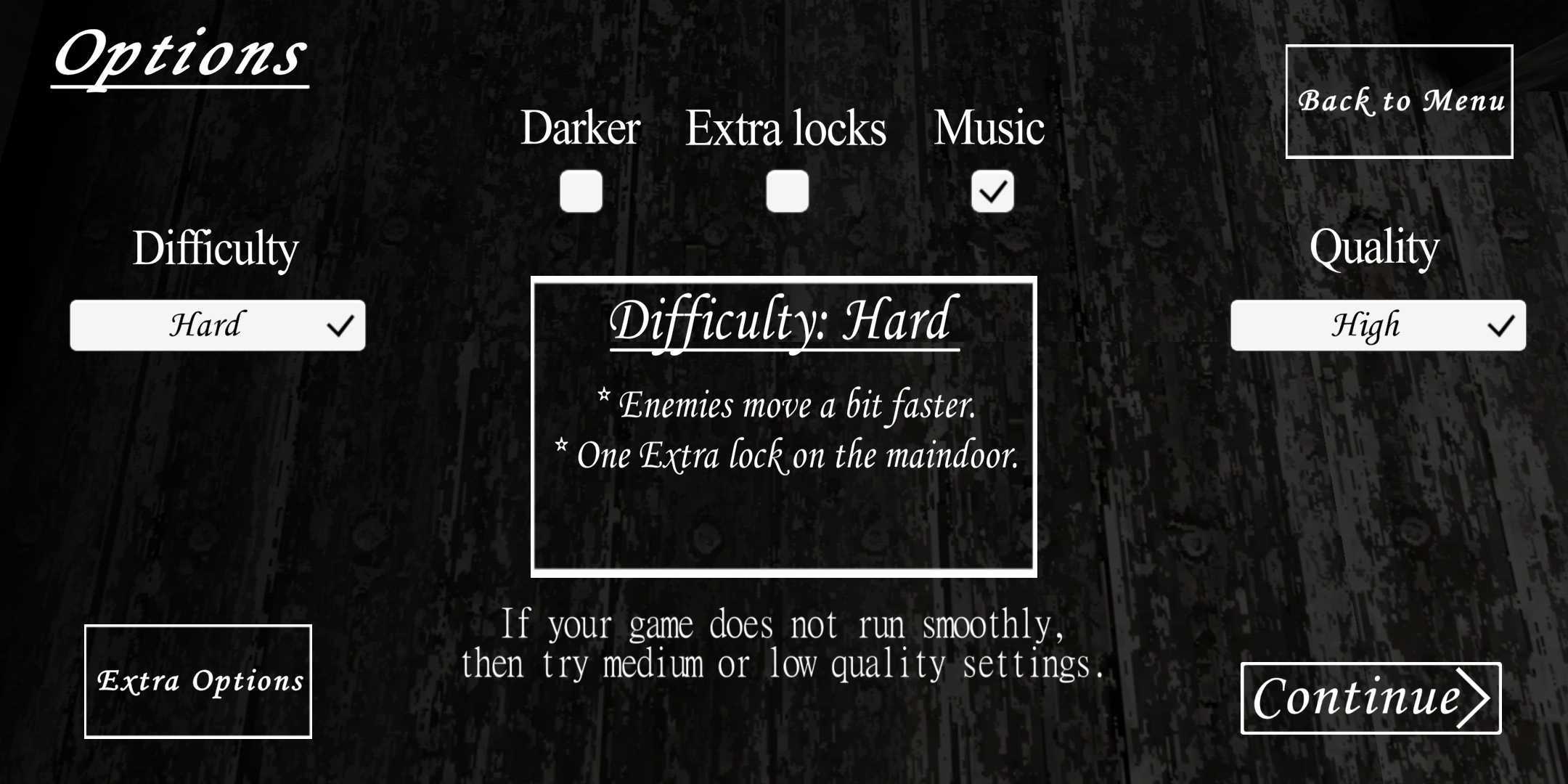 恐怖奶奶重制版