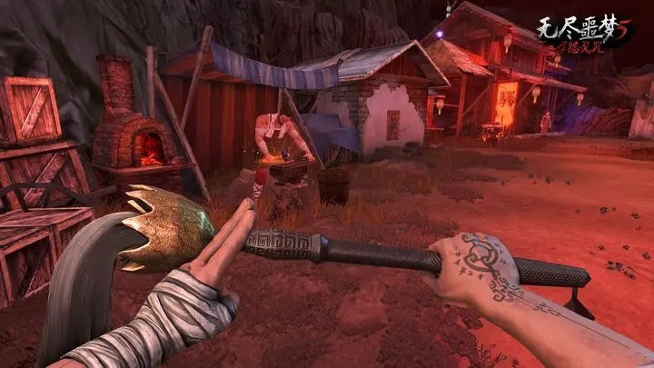 无尽噩梦999999灵魂