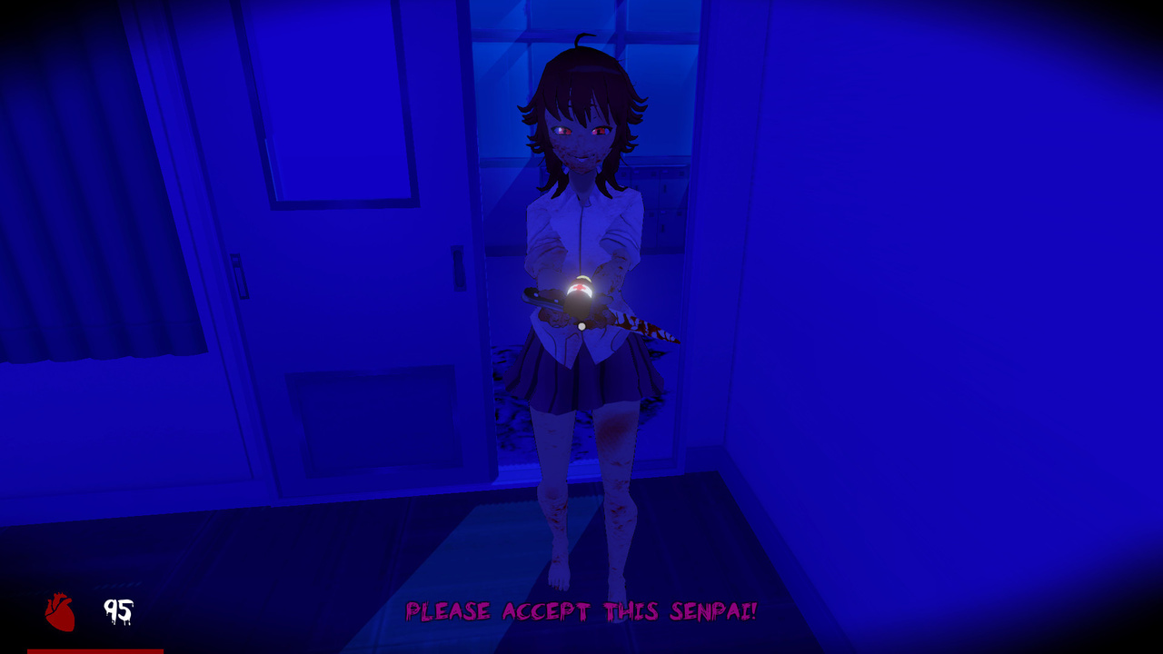 逃离病娇中文版