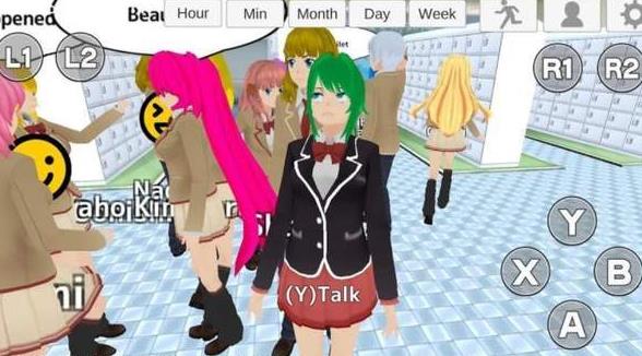 学校生活模拟器2