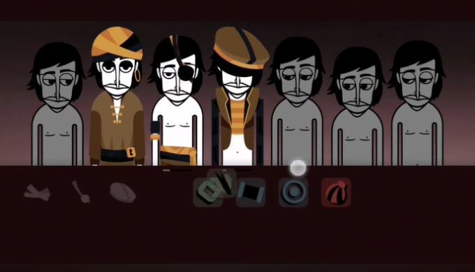 节奏盒子精神病院模组