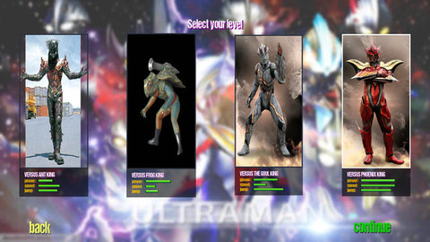 奥特曼激斗传无敌版