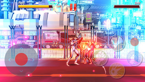 奥特曼激斗传无敌版