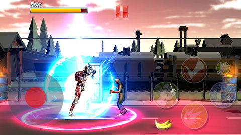 奥特曼激斗传无敌版