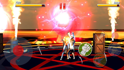 奥特曼激斗传无敌版