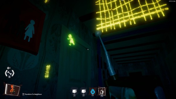 你好邻居联机版