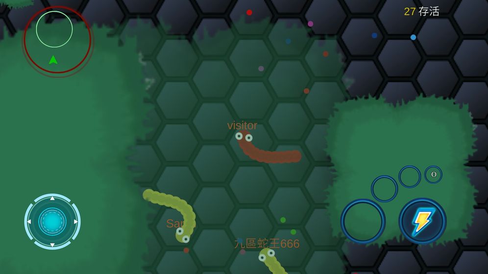 贪吃蛇无尽大作战