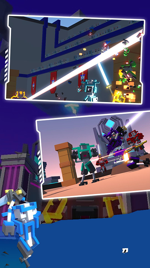 机器人角斗场无广告版