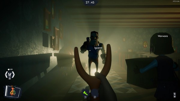 你好邻居联机版