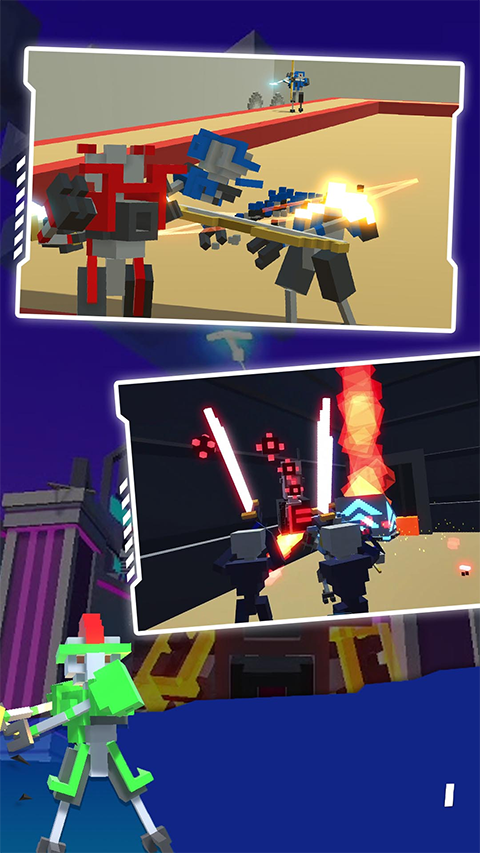 机器人角斗场无广告版