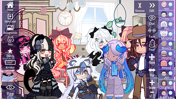 加查星云最新版本