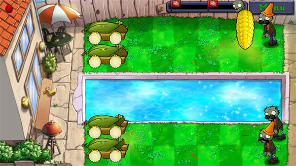 植物大战僵尸随机模仿者