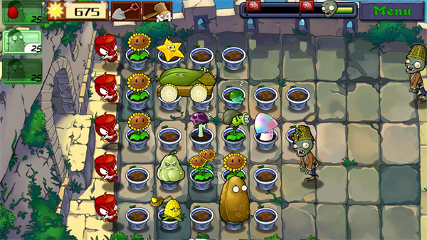 植物大战僵尸随机模仿者