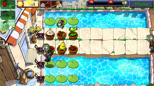 植物大战僵尸随机模仿者