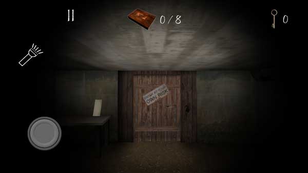 兰德里纳河的地下室