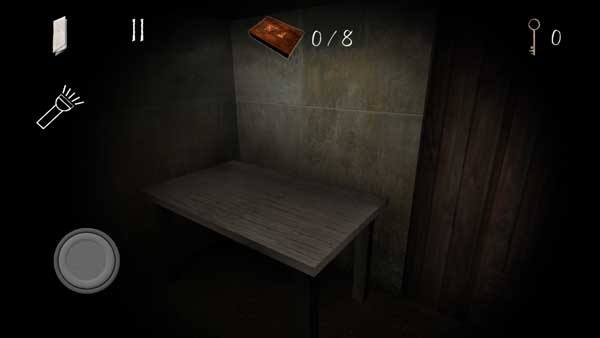 兰德里纳河的地下室