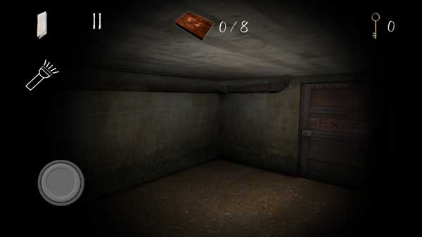 兰德里纳河的地下室