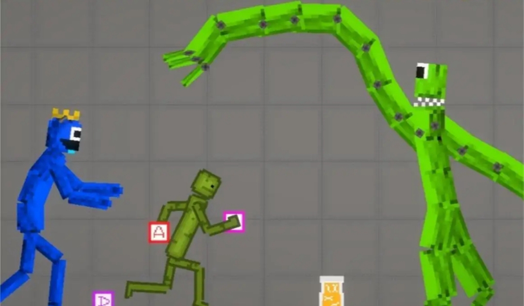 甜瓜游乐场马桶人