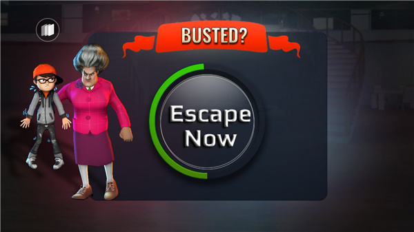 恐怖老师中文版