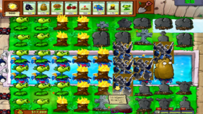 植物大战僵尸无尽版内置菜单