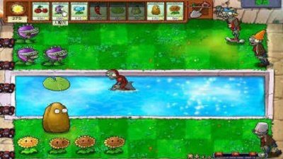 植物大战僵尸无尽版内置菜单