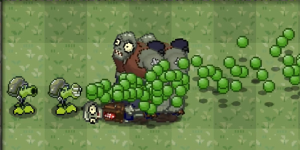 植物大战僵尸像素版