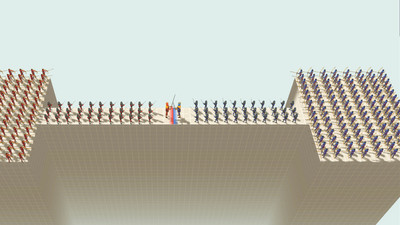 趣味大战模拟器无限金币版