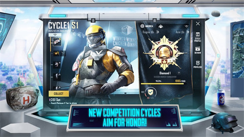 和平精英(体验服)