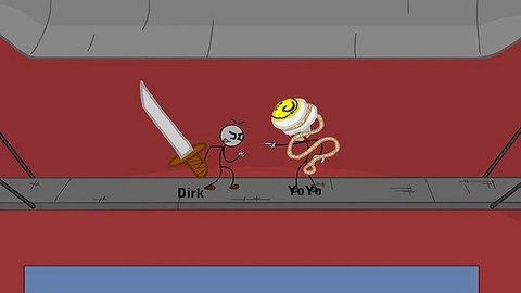 火柴人亨利潜入飞艇