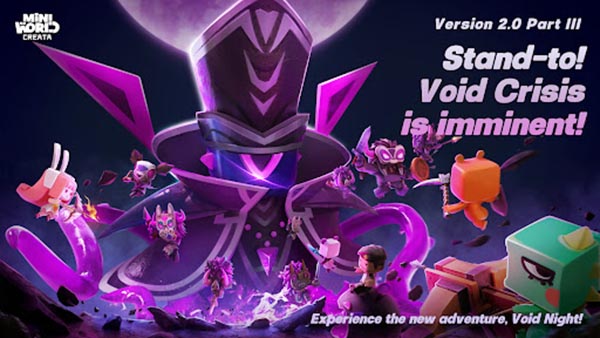 迷你世界国际服最新版