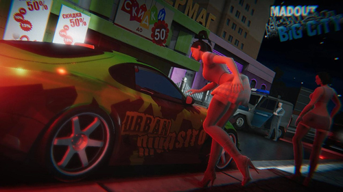 火力全开2城市狂热内置菜单