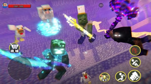 我的世界烦人的村民整合包