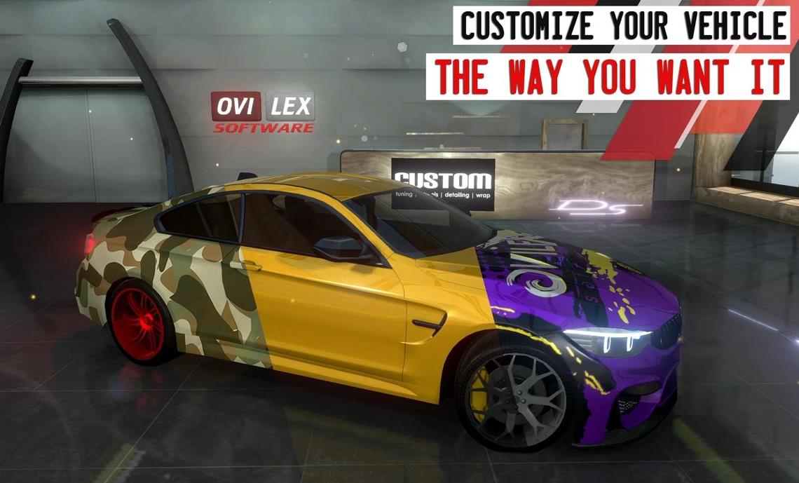 驾驶学校模拟2024无限金币中文版