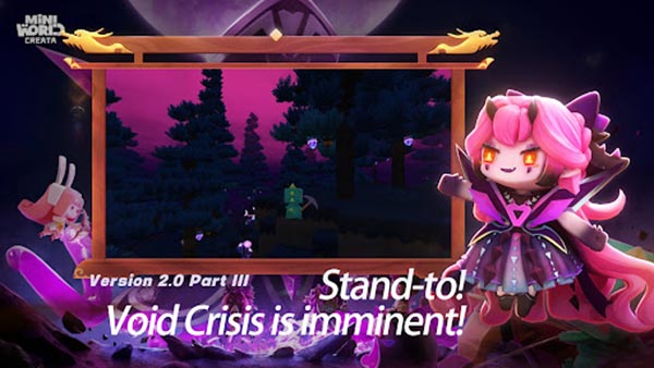 迷你世界国际服最新版