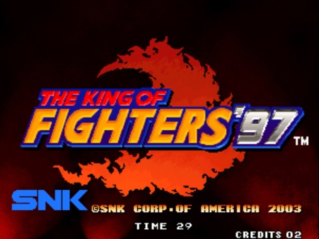 拳皇97屠蛇加强版