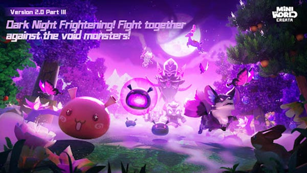 迷你世界国际服最新版