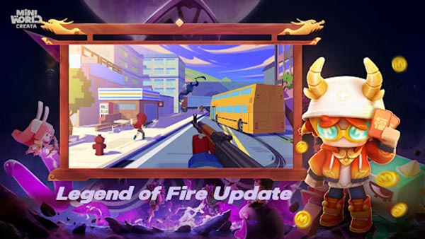 迷你世界国际服最新版