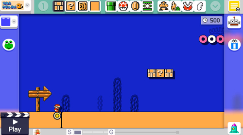 马里奥制造2手机版