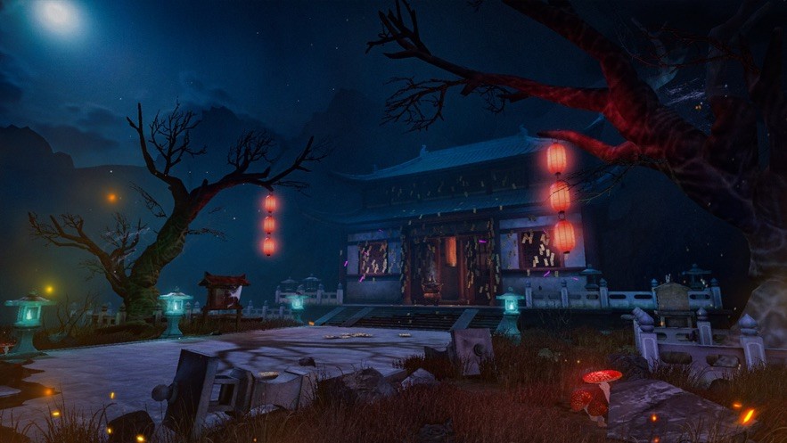 无尽噩梦5怨灵咒无限资源