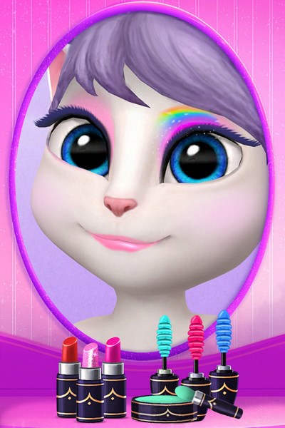 我的安吉拉无限金币钻石版