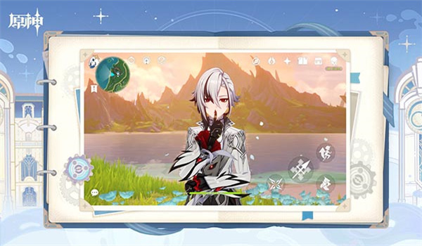 原神无限原石版