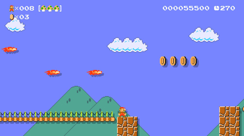 马里奥制造2手机版