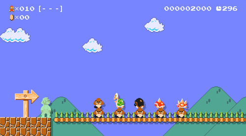 马里奥制造2手机版