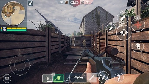 二战战略最新版